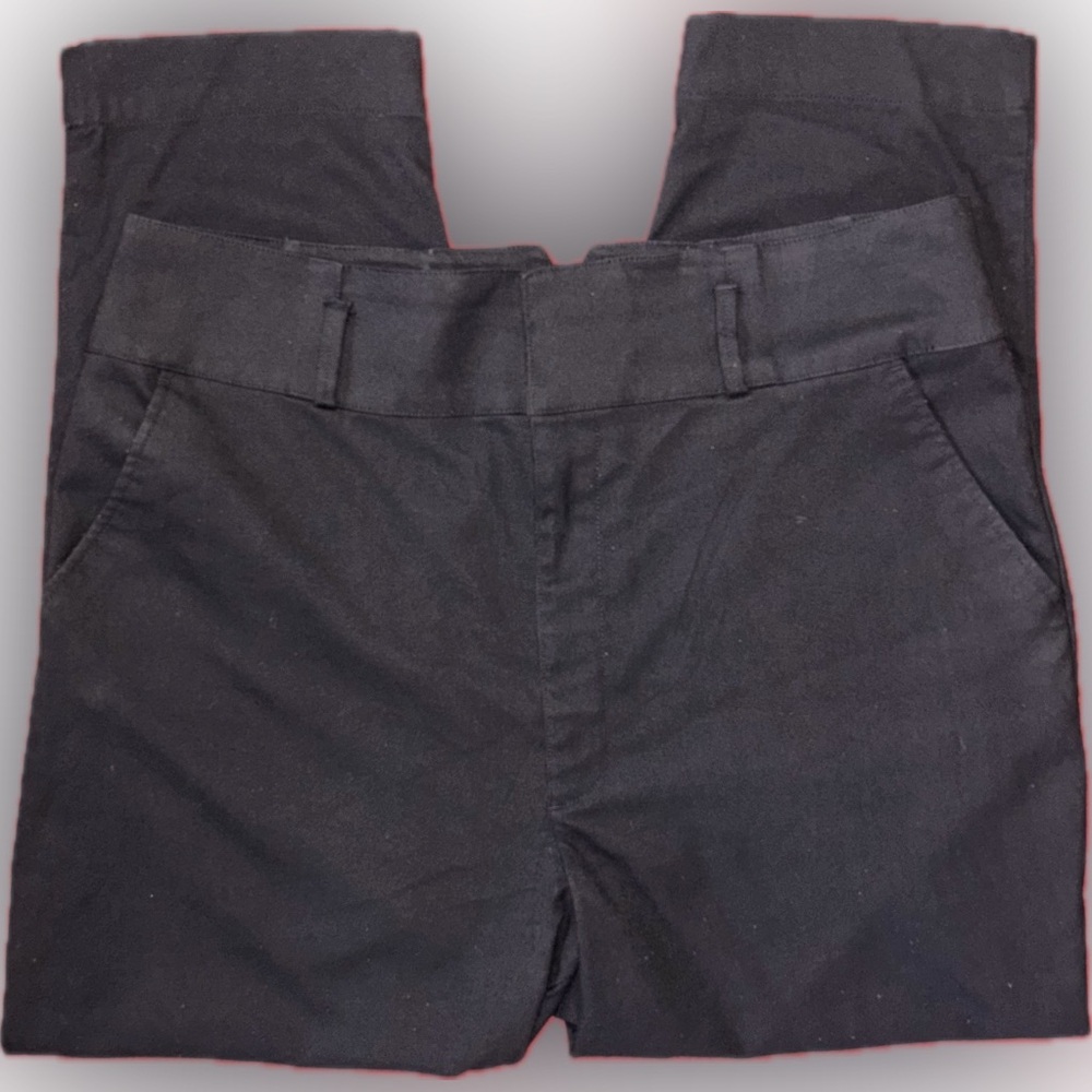 Abercrombie and Fitch High Waist Trousers